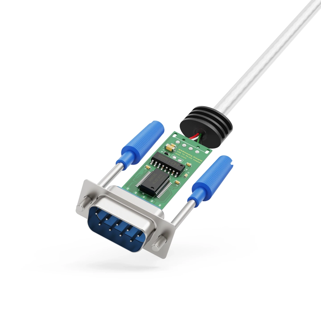 USB转RS-232串口线稳定版