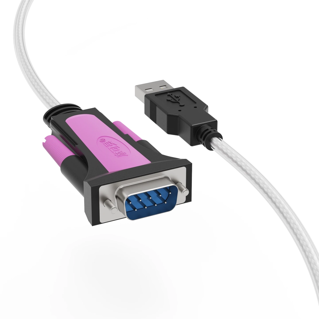 USB转RS-232串口线工程师版