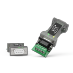 RS232转485 双向无源转换器加强防雷