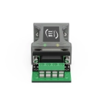 RS232转485 双向无源转换器加强防雷