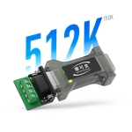 RS232转485 双向无源转换器加强防雷