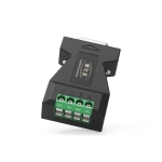 RS232 转 485双向无源转换器