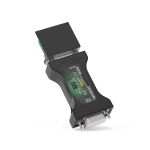 RS232转RS485/422 双向无源转换器