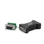 RS232转RS485/422 双向无源转换器