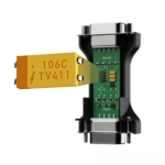 RS232转RS485/422 双向无源转换器