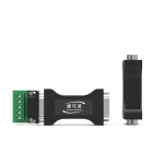 RS232转RS485/422 双向无源转换器