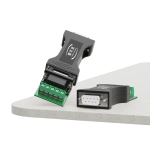 RS232转RS485/422 双向无源转换器