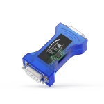 RS232转RS485 双向无源转换器光电隔离