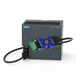 RS232转RS485 双向无源转换器光电隔离