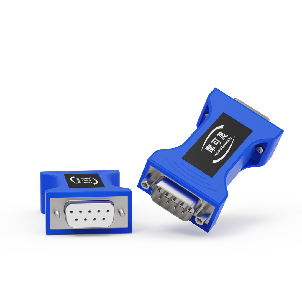 RS-232 串口三线光电隔离器