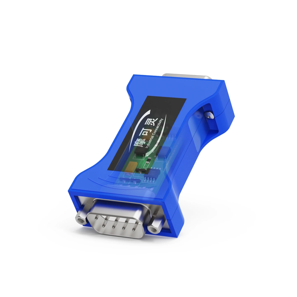 RS-232 串口三线光电隔离器