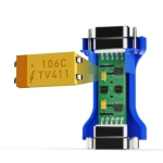 RS-232 串口三线光电隔离器