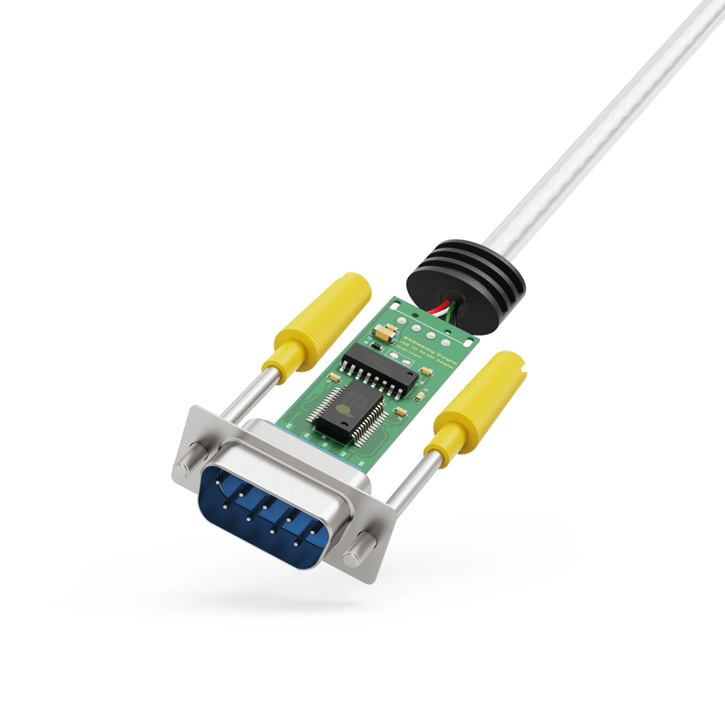 USB转RS-232串口线大师版