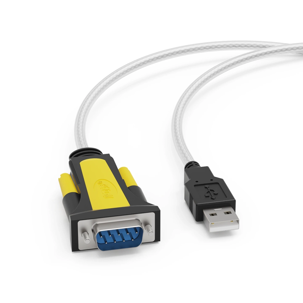 USB转RS-232串口线大师版