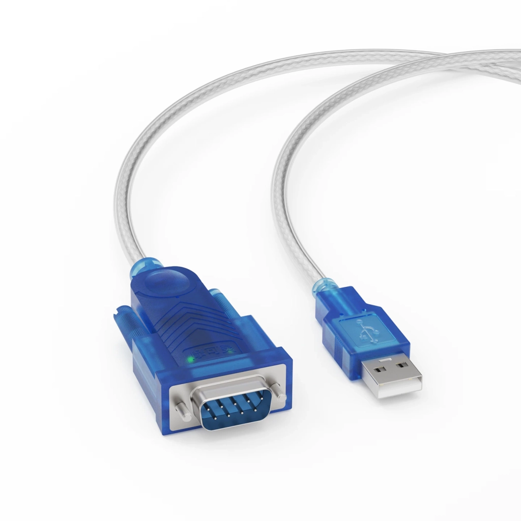 USB转RS-232串口线高性能版