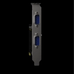 PCI-E 转RS232双串口卡 稳定版