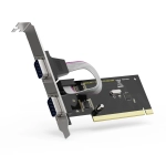 PCI 转RS232双串口卡 稳定版