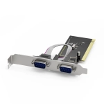 PCI 转RS232双串口卡 稳定版