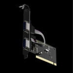 PCI 转RS232双串口卡 稳定版