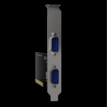 PCI 转RS232双串口卡 稳定版