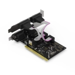 PCI 转 RS-232四串口卡 工业级大师版