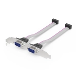 PCI 转 RS-232四串口卡 工业级大师版