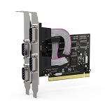 PCI 四串口