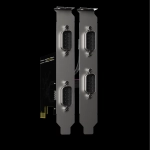 PCI 转 RS-232四串口卡 工业级大师版
