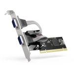 PCI 转RS-232双串口卡 稳定版工业级