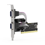 PCI 双串口