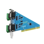 PCI 转RS-485/422串口卡