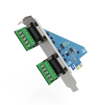 PCI-E 转RS-485/422串口卡