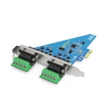 PCI-E 转RS-485/422串口卡