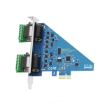 PCI-E 转RS-485/422串口卡