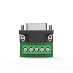 DB9 RS-232/485/422接线柱免焊